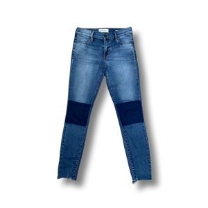 Pacsun Knee Patch Jeans